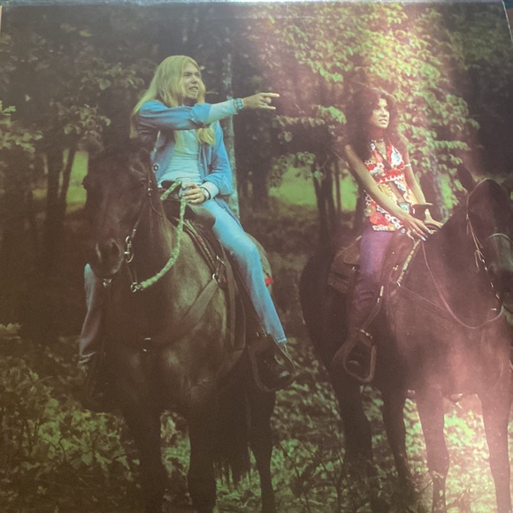 GREGG ALLMAN LAID BACK - Picture 6 of 6